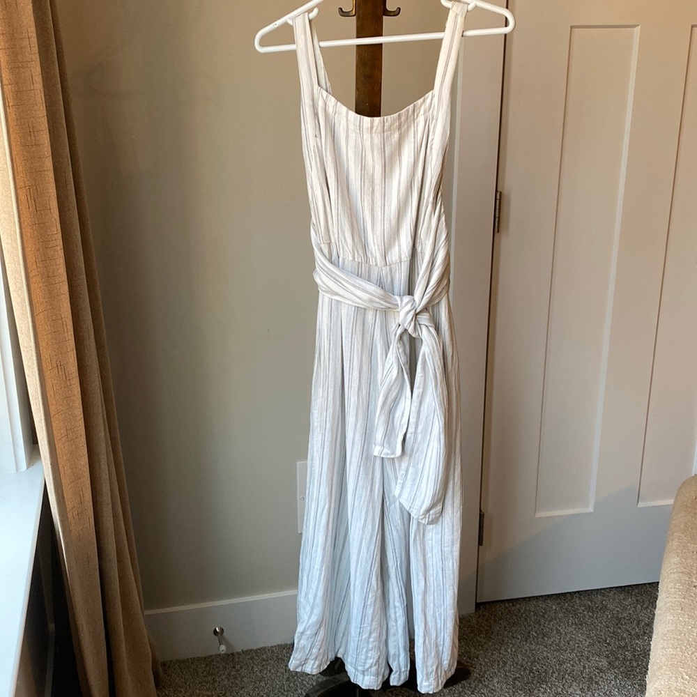 BP jumpsuit with tie from Nordstrom